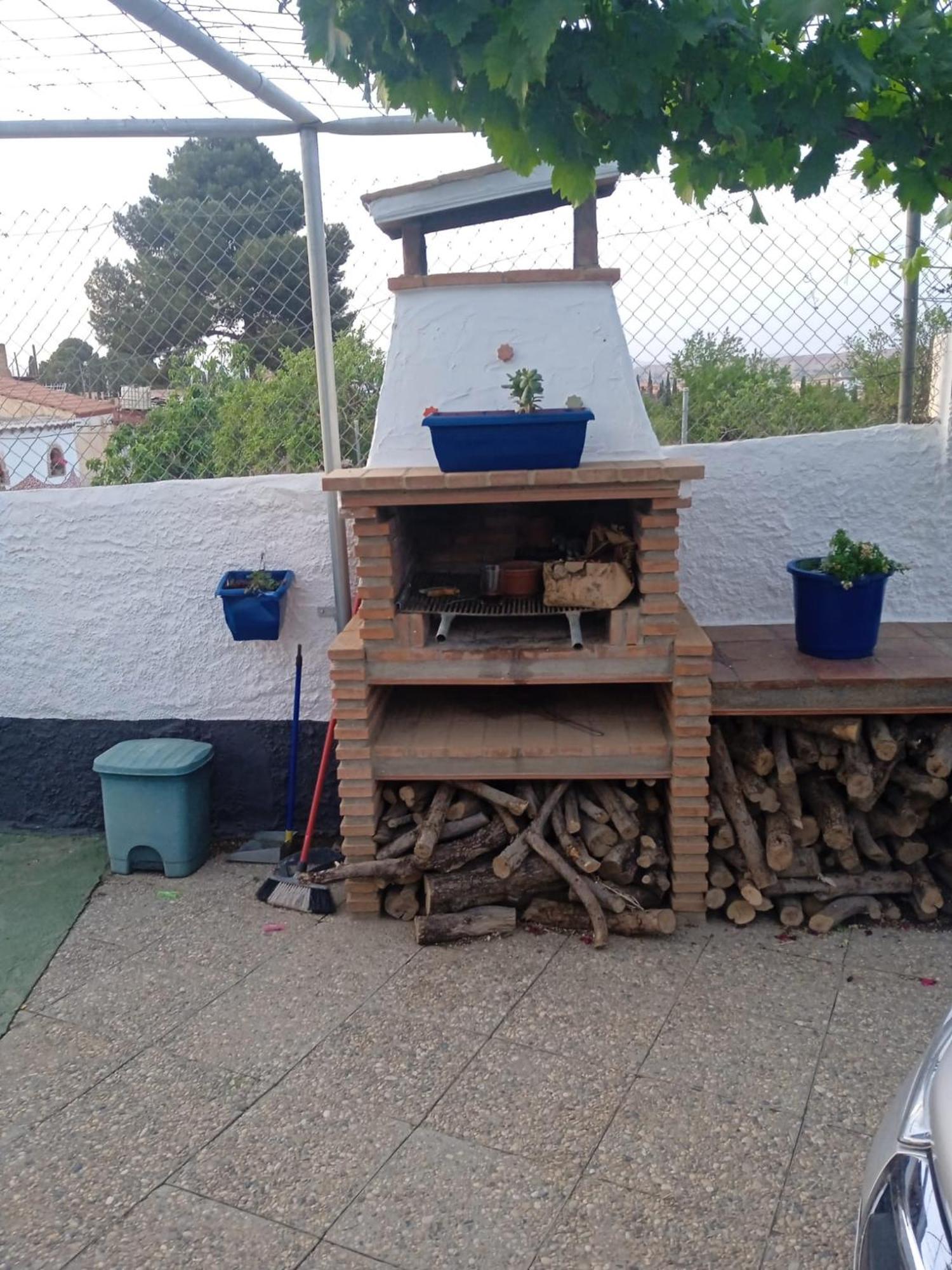La Cueva De Guadix Villa Екстериор снимка