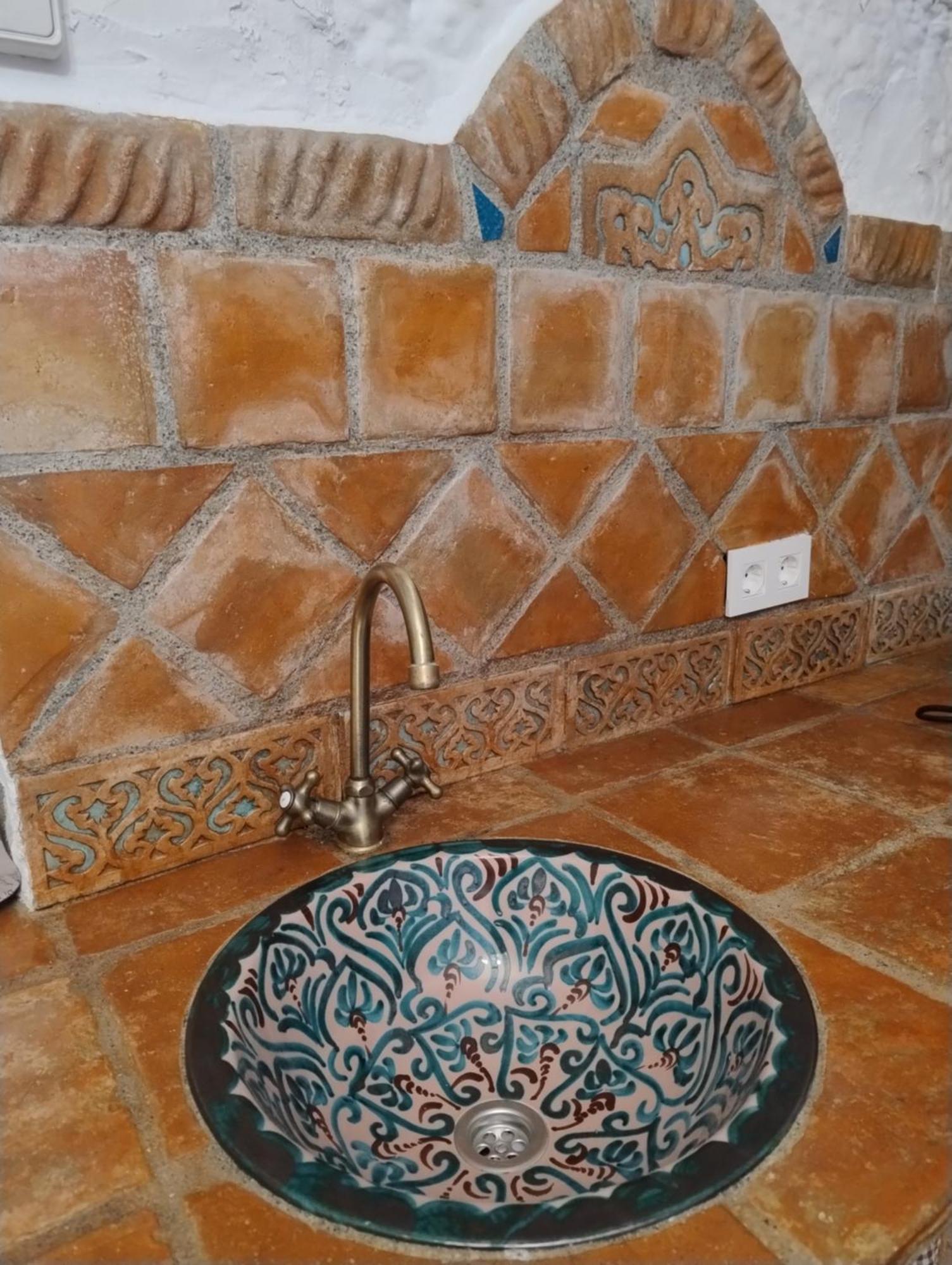 La Cueva De Guadix Villa Екстериор снимка